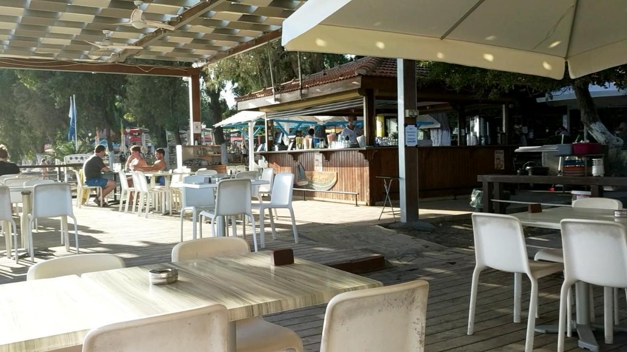 Fantastic 1 Bed Apartment By The Sea Opposite 4 Seasons 레메소스 외부 사진
