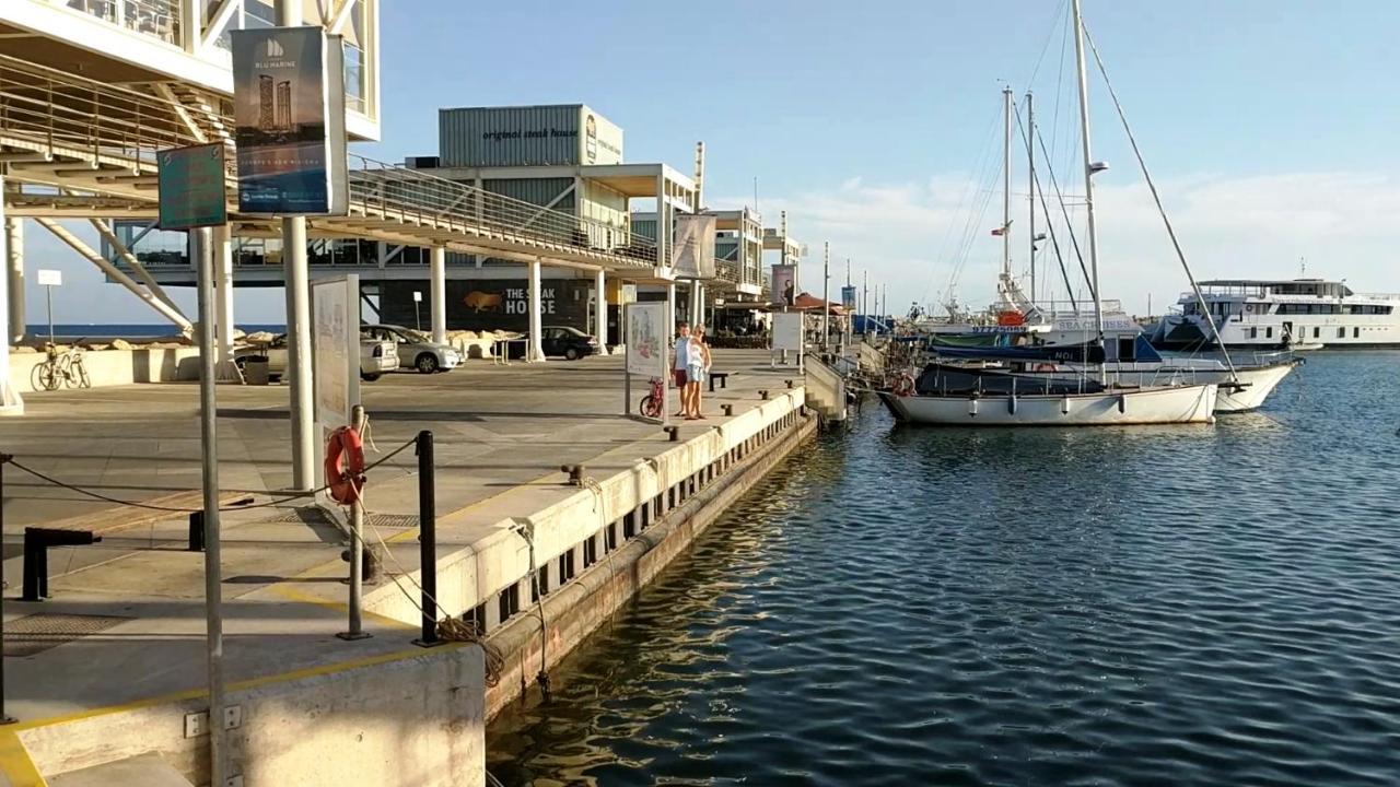 Fantastic 1 Bed Apartment By The Sea Opposite 4 Seasons 레메소스 외부 사진