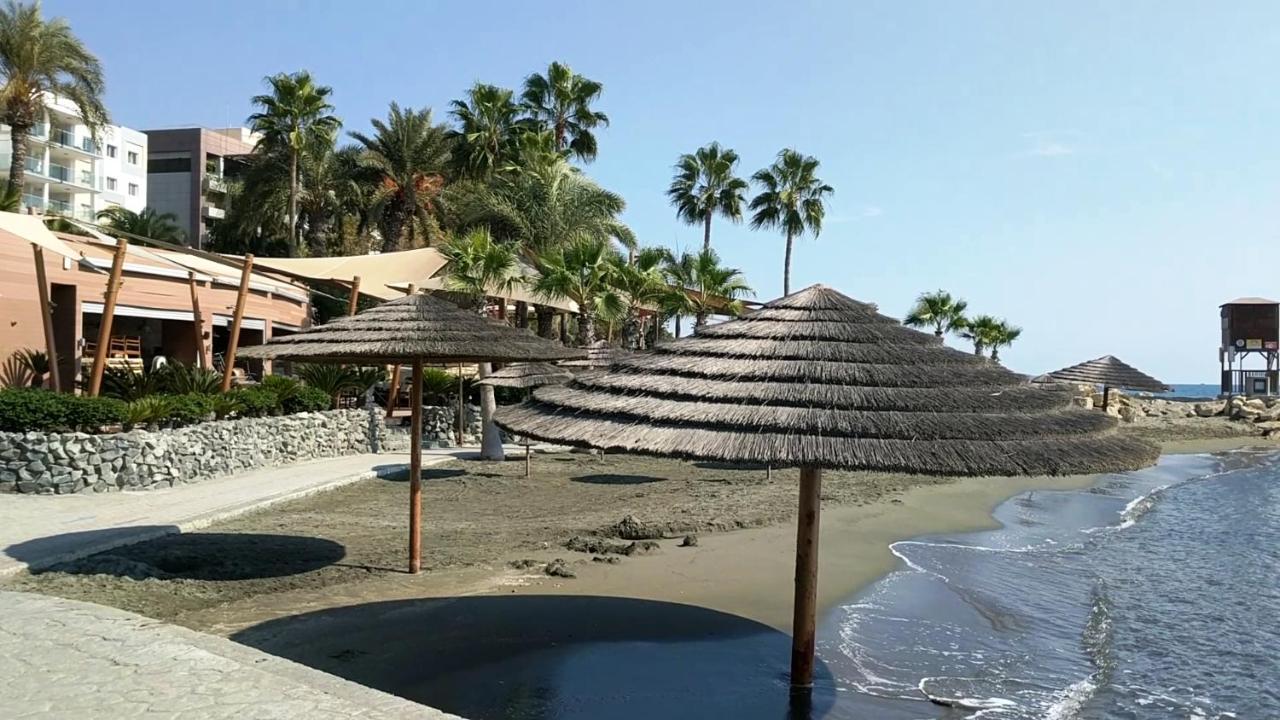 Fantastic 1 Bed Apartment By The Sea Opposite 4 Seasons 레메소스 외부 사진