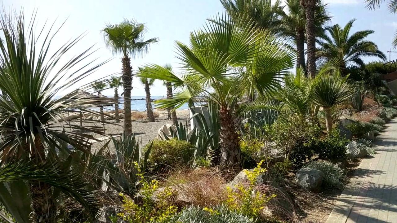 Fantastic 1 Bed Apartment By The Sea Opposite 4 Seasons 레메소스 외부 사진