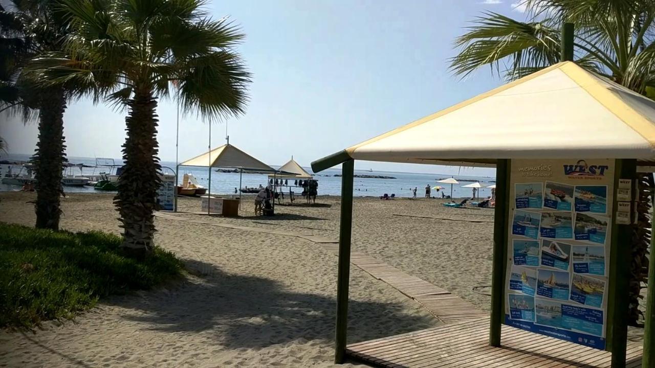 Fantastic 1 Bed Apartment By The Sea Opposite 4 Seasons 레메소스 외부 사진