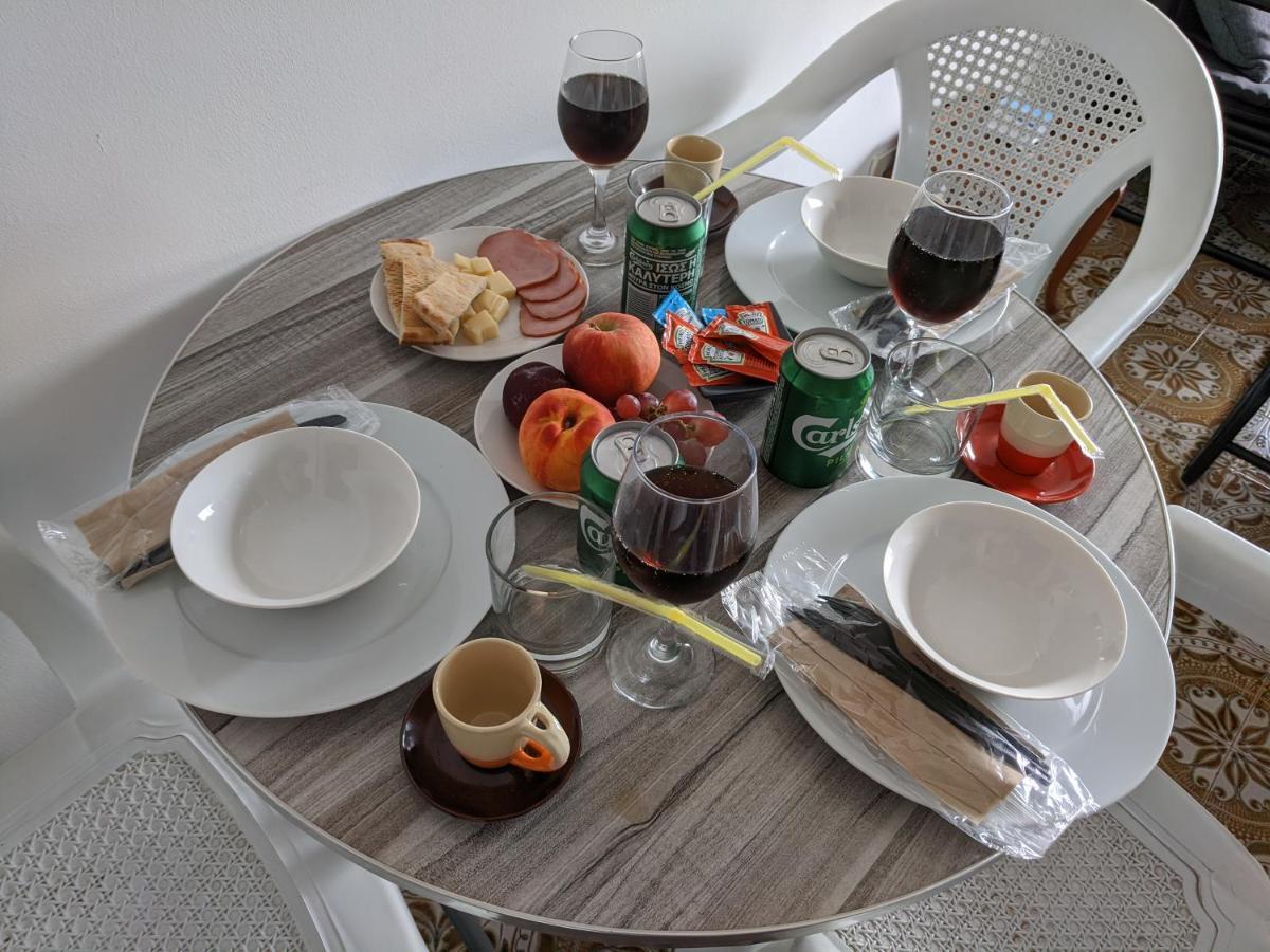 Fantastic 1 Bed Apartment By The Sea Opposite 4 Seasons 레메소스 외부 사진