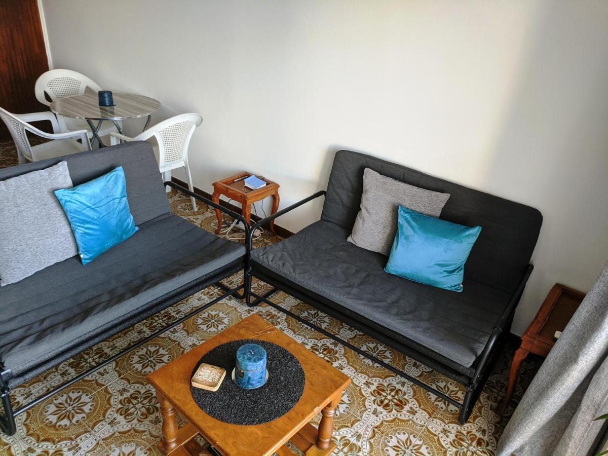 Fantastic 1 Bed Apartment By The Sea Opposite 4 Seasons 레메소스 외부 사진